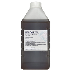 Жидкий микробиальный фермент MICROMIR 750L, 1 литр
