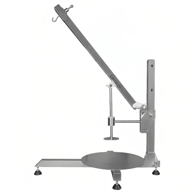 Пресс для сыра металлический (однорычажный) Сыротека