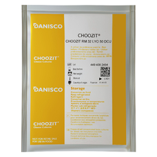 Закваска Danisco CHOOZIT RM 32/34 LYO (50 DCU)