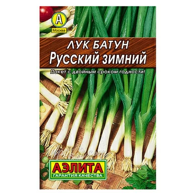 Семена Лук батун Русский зимний
