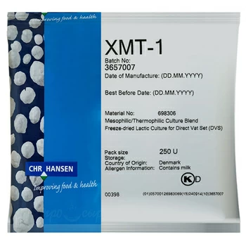 Закваска для творога Chr.Hansen XMT-1